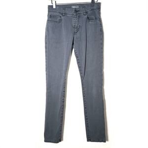 Vince Gray skinny leg mid rise jeans size 29 B196